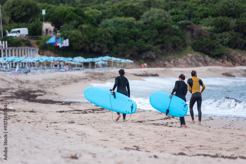 Surf plage