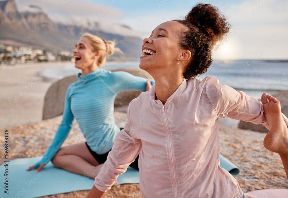 Yoga & brunch